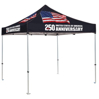 10' Heavy Duty Canopy Tent